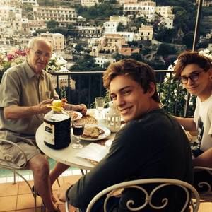 Meet your Posher, Mikey